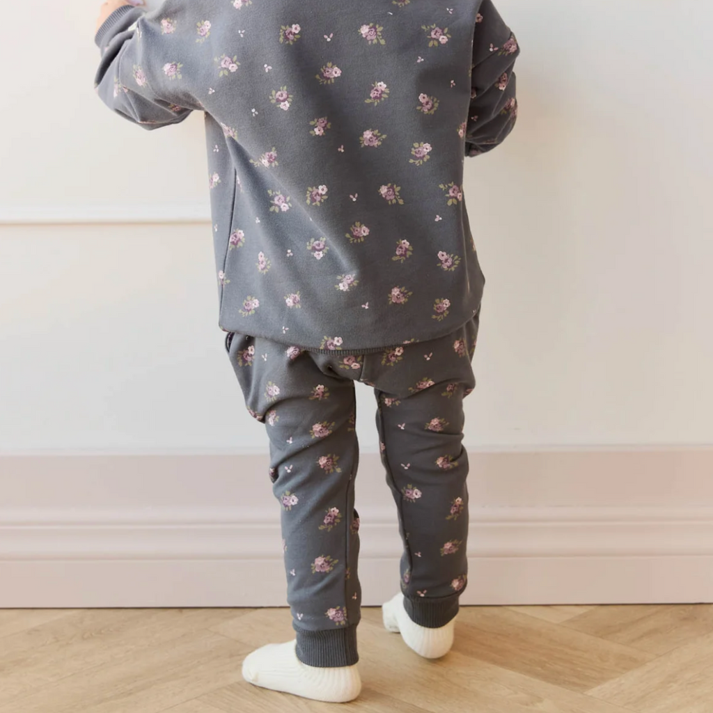 Morgan Track Pant - SIMONE LAVA COLLECTION - Little Kinfolk Boutique | Children's Clothing Regina, SK