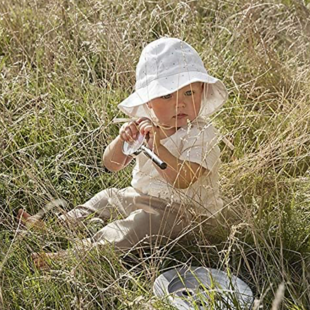 Elodie Sun Hats - Little Kinfolk Boutique | Children's Clothing Regina, SK