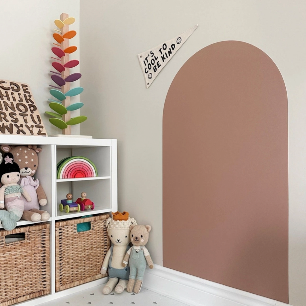 Magic Playwall - Blush - Little Kinfolk Boutique | Children's Clothing Regina, SK
