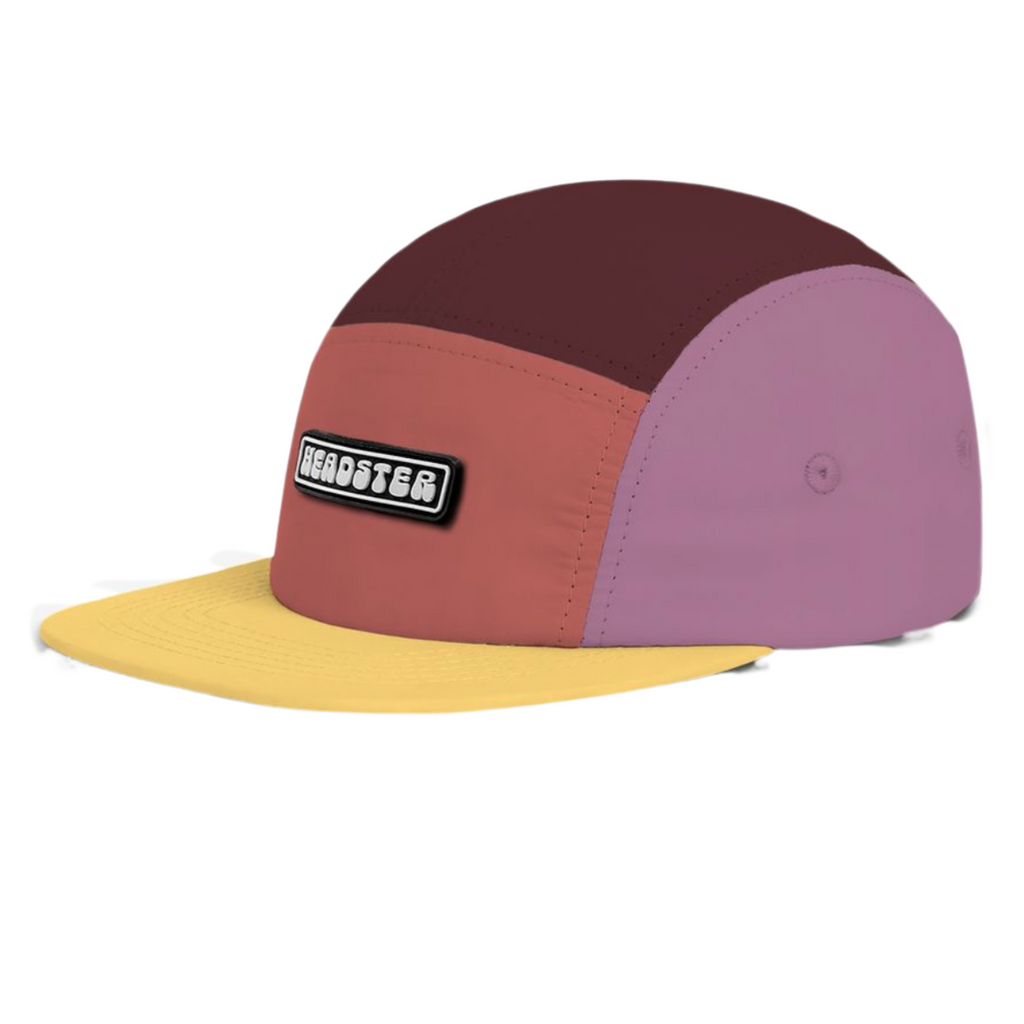Rosette Five Panel - Little Kinfolk Boutique | Children's Clothing Regina, SK