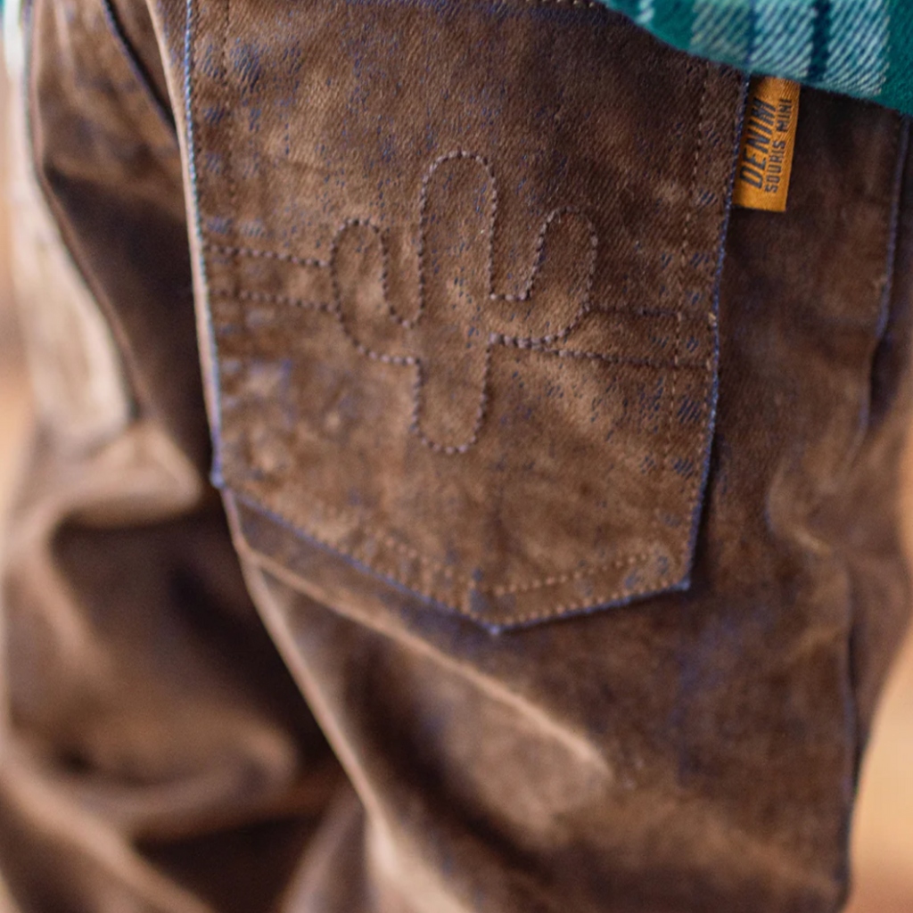 Wayne Western Denim - Little Kinfolk Boutique | Children's Clothing Regina, SK