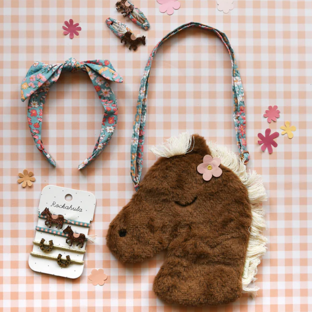 Peggy Pony Clips - Little Kinfolk Boutique | Children's Clothing Regina, SK