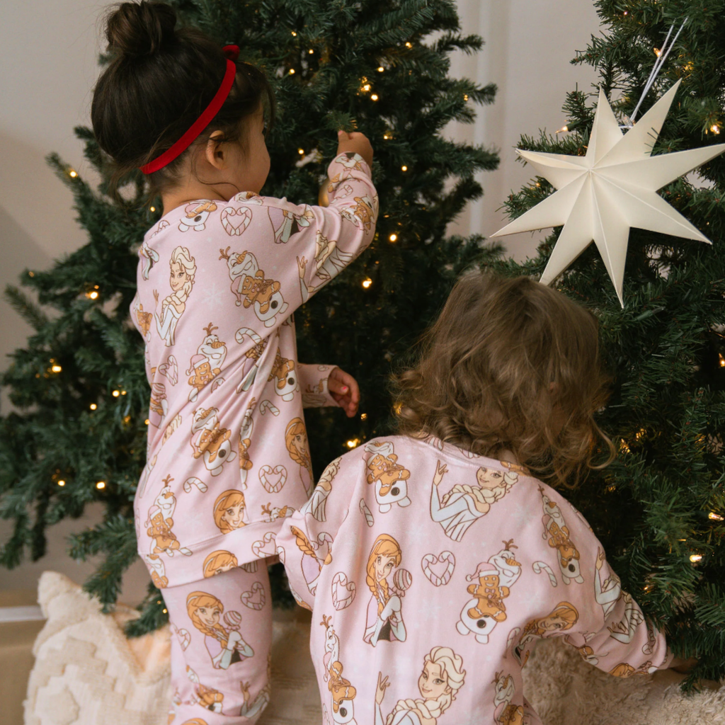 Ice Princess Crewnecks - Little Kinfolk Boutique | Children's Clothing Regina, SK