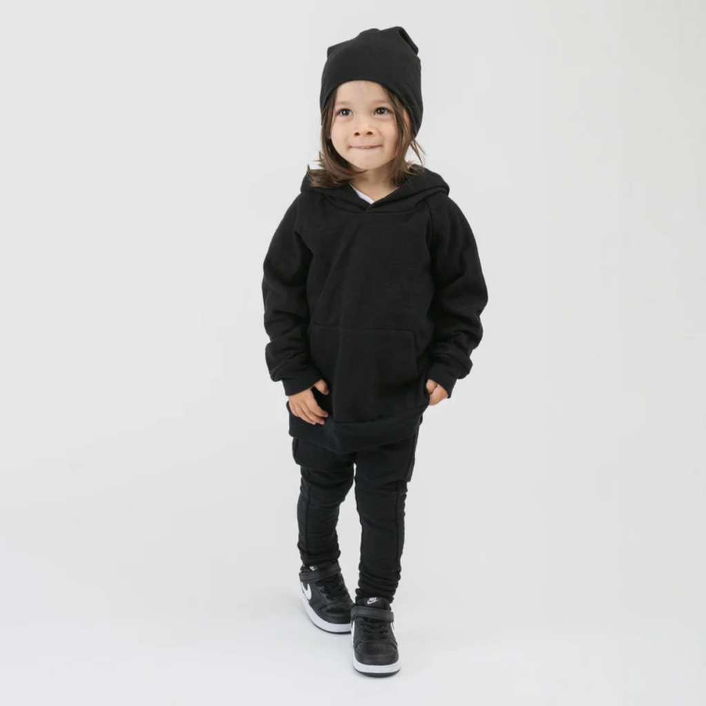 Mioche Organic Mod Joggers (2 Colours) - Little Kinfolk Boutique | Children's Clothing Regina, SK