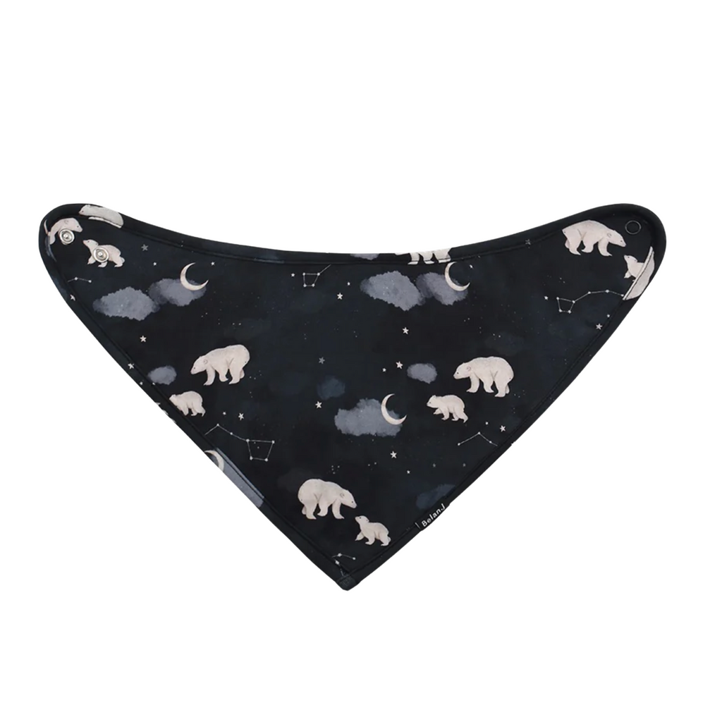 Bamboo Bandana Bibs - Little Kinfolk Boutique | Children's Clothing Regina, SK