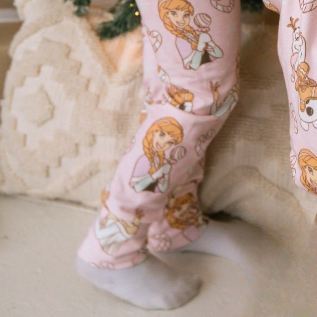 Ice Princess Leggings - Little Kinfolk Boutique | Children's Clothing Regina, SK