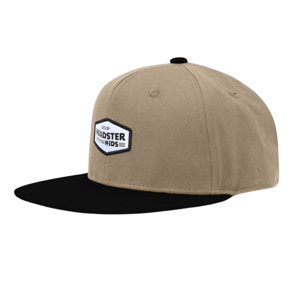 Academy Cargo Snapback - Little Kinfolk Boutique | Children's Clothing Regina, SK