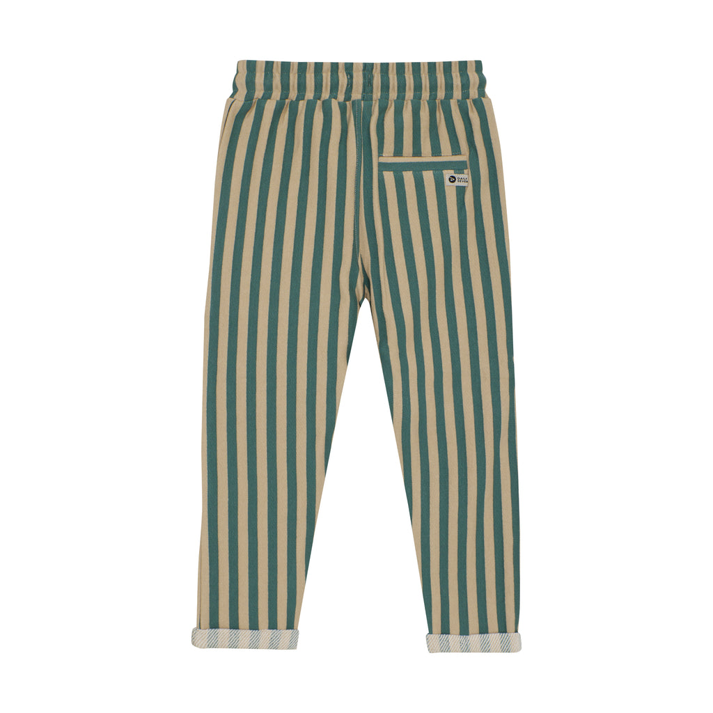Big Stripe Jog Pant - Little Kinfolk Boutique | Children's Clothing Regina, SK