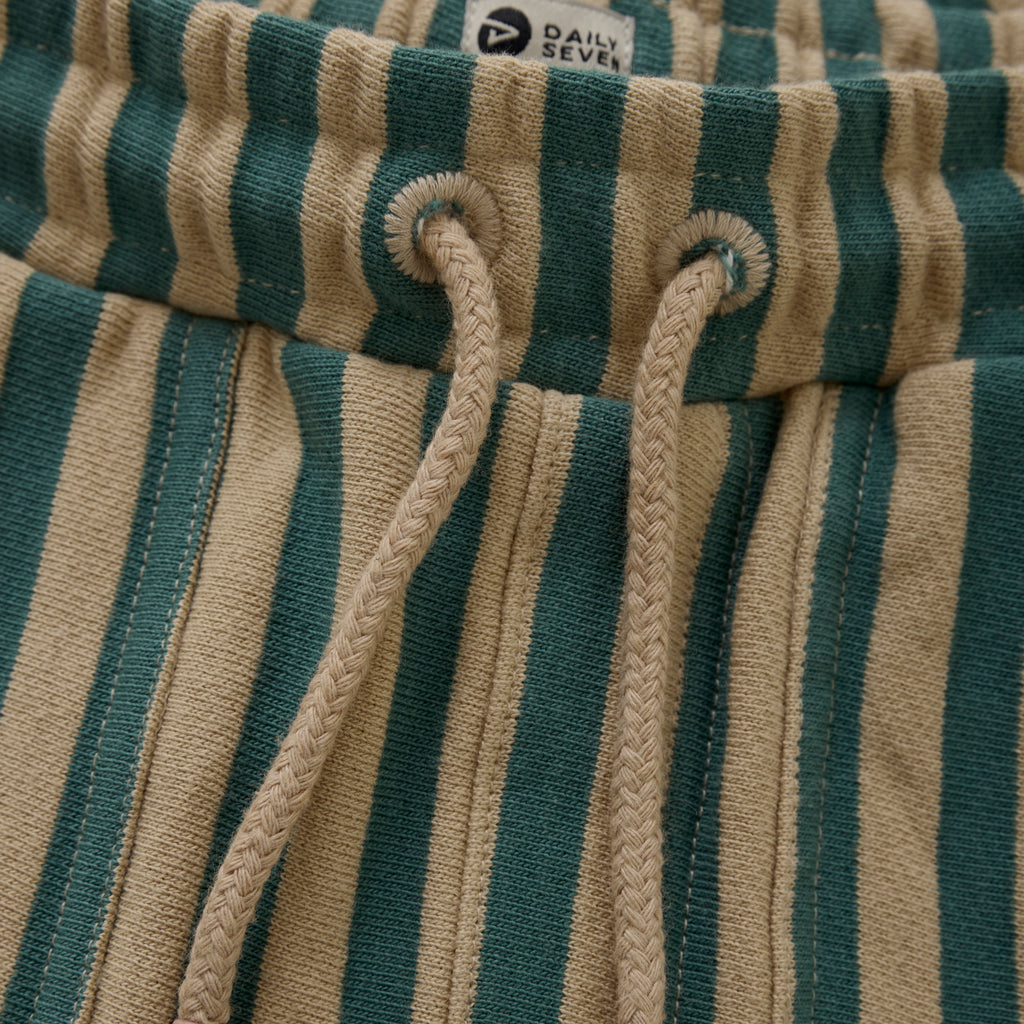 Big Stripe Jog Pant - Little Kinfolk Boutique | Children's Clothing Regina, SK