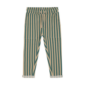 Big Stripe Jog Pant - Little Kinfolk Boutique | Children's Clothing Regina, SK