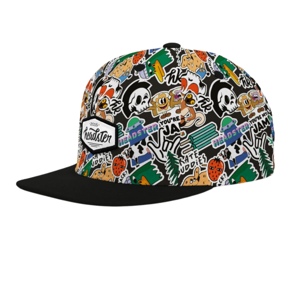 Sticking Around Snapback - Little Kinfolk Boutique | Children's Clothing Regina, SK