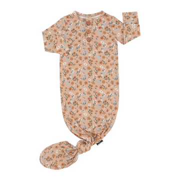 Amber Garden Sleep Gown - Little Kinfolk Boutique | Children's Clothing Regina, SK