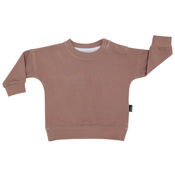 Hazel Bamboo Sweatshirt - Little Kinfolk Boutique | Children's Clothing Regina, SK
