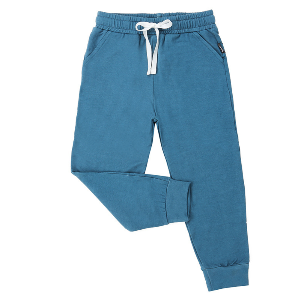 Night Sky Bamboo Sweatpants - Little Kinfolk Boutique | Children's Clothing Regina, SK