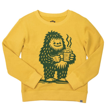 Revel BigFoot Crewneck - Little Kinfolk Boutique | Children's Clothing Regina, SK