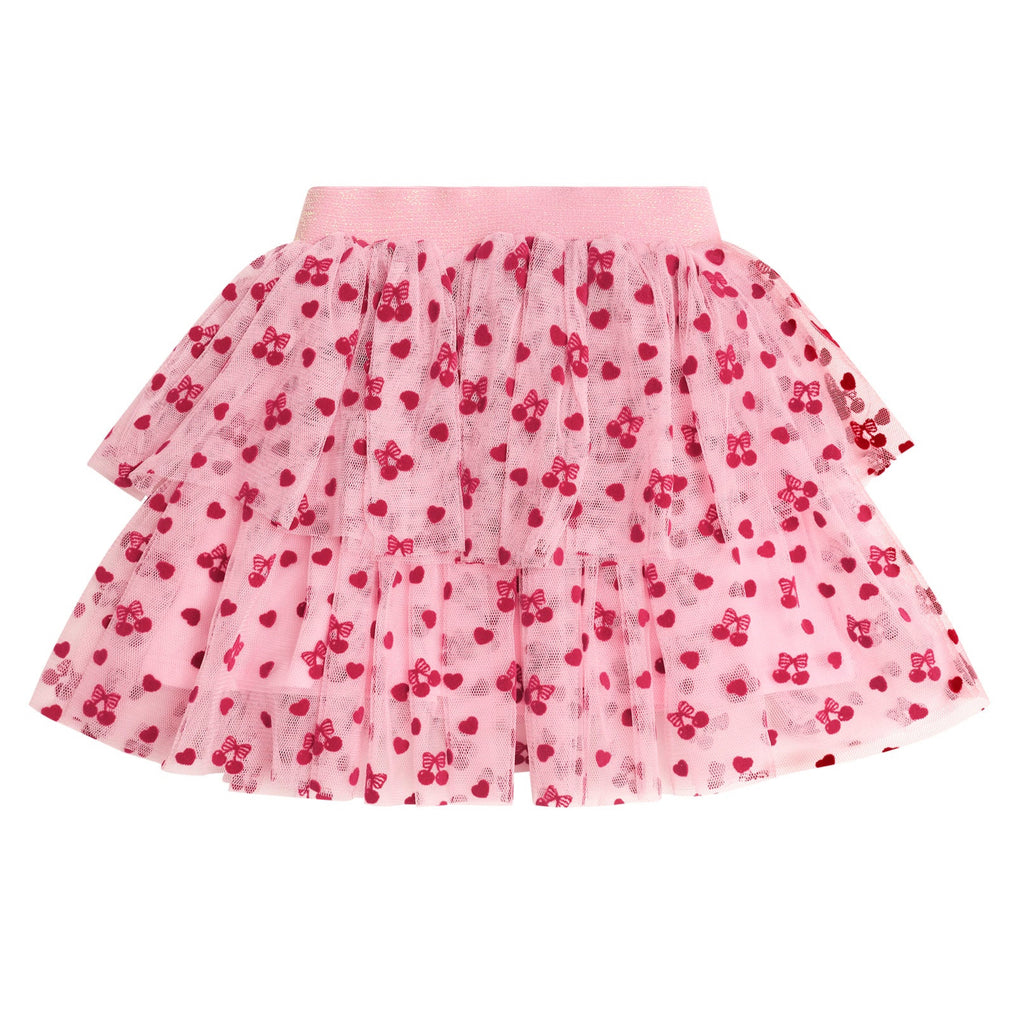 Cherry Pie Hux Baby Tulle Skirt - Little Kinfolk Boutique | Children's Clothing Regina, SK