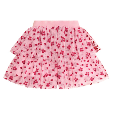 Cherry Pie Hux Baby Tulle Skirt - Little Kinfolk Boutique | Children's Clothing Regina, SK