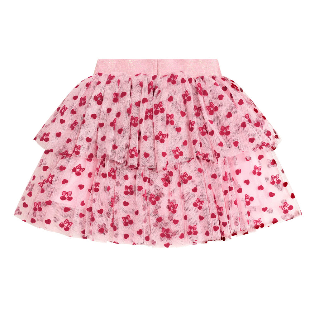 Cherry Pie Hux Baby Tulle Skirt - Little Kinfolk Boutique | Children's Clothing Regina, SK