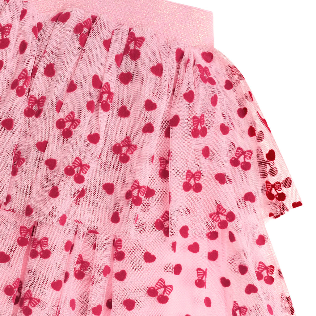 Cherry Pie Hux Baby Tulle Skirt - Little Kinfolk Boutique | Children's Clothing Regina, SK