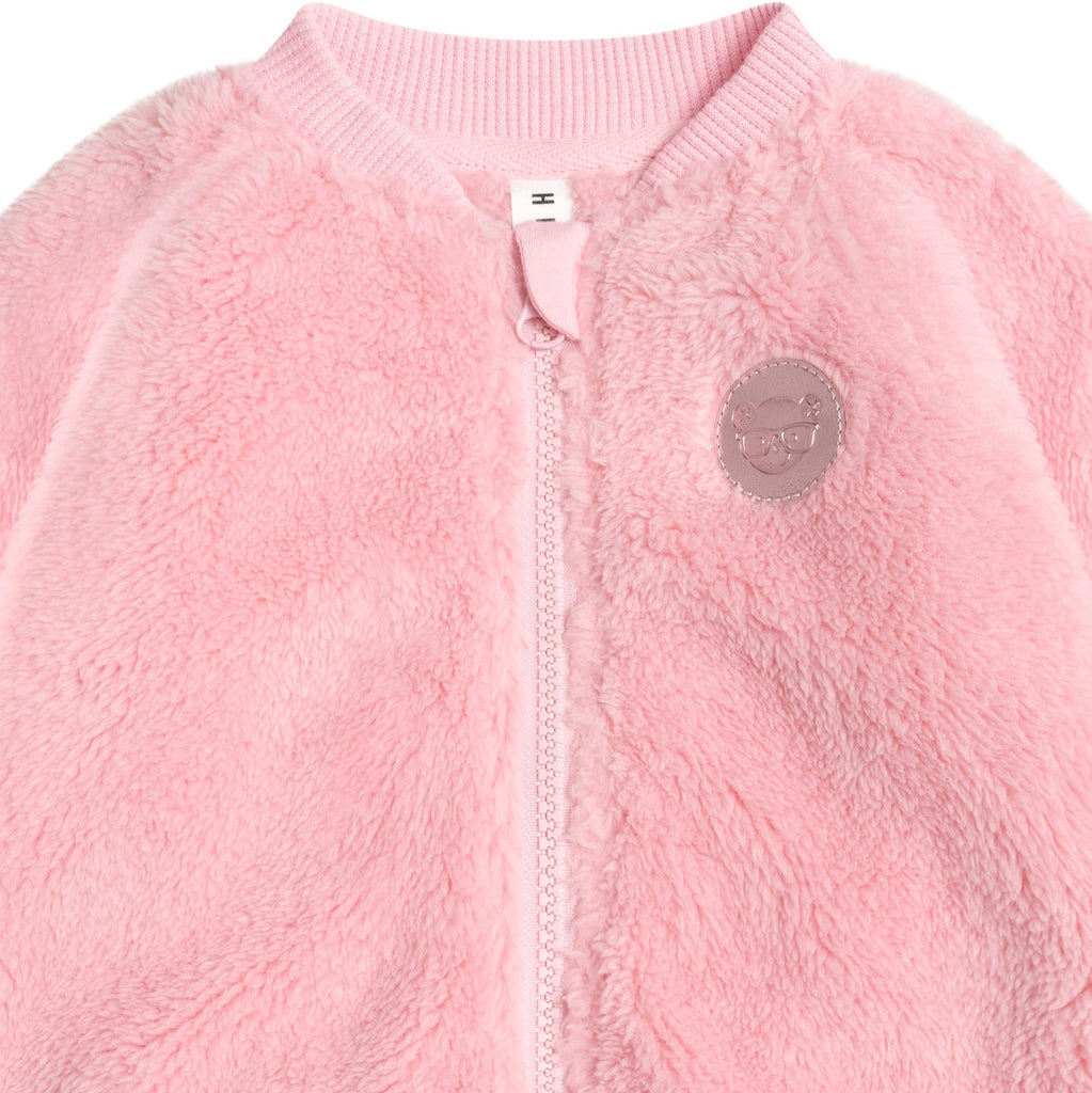 Cherry Pie Hux Baby Fur Jacket - Little Kinfolk Boutique | Children's Clothing Regina, SK