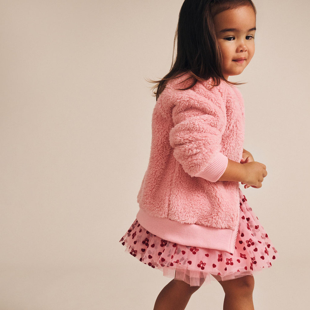 Cherry Pie Hux Baby Tulle Skirt - Little Kinfolk Boutique | Children's Clothing Regina, SK