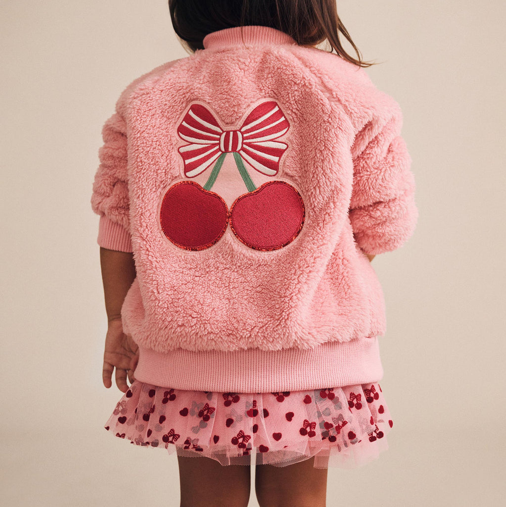 Cherry Pie Hux Baby Tulle Skirt - Little Kinfolk Boutique | Children's Clothing Regina, SK