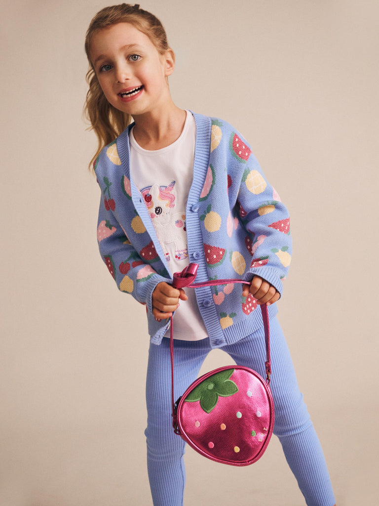 Billie Blue Ribbed Hux Baby Leggings - Little Kinfolk Boutique | Children's Clothing Regina, SK
