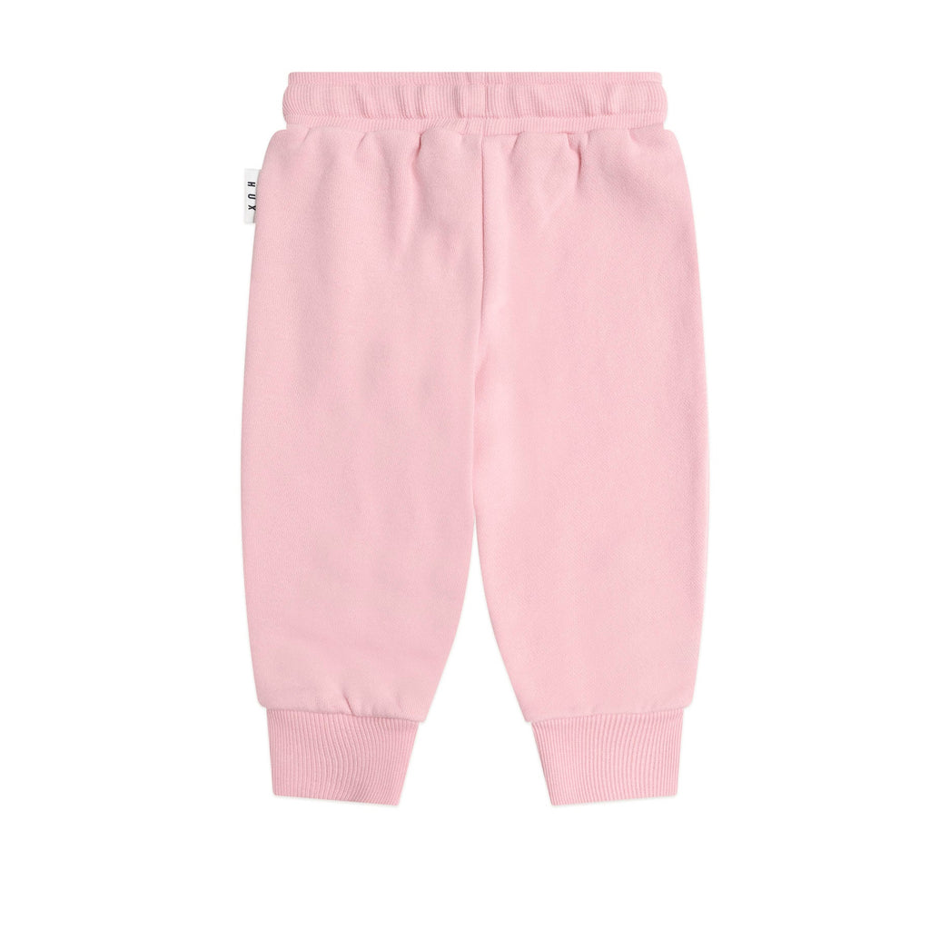 Cherry Pie Hux Baby Track Pants - Little Kinfolk Boutique | Children's Clothing Regina, SK