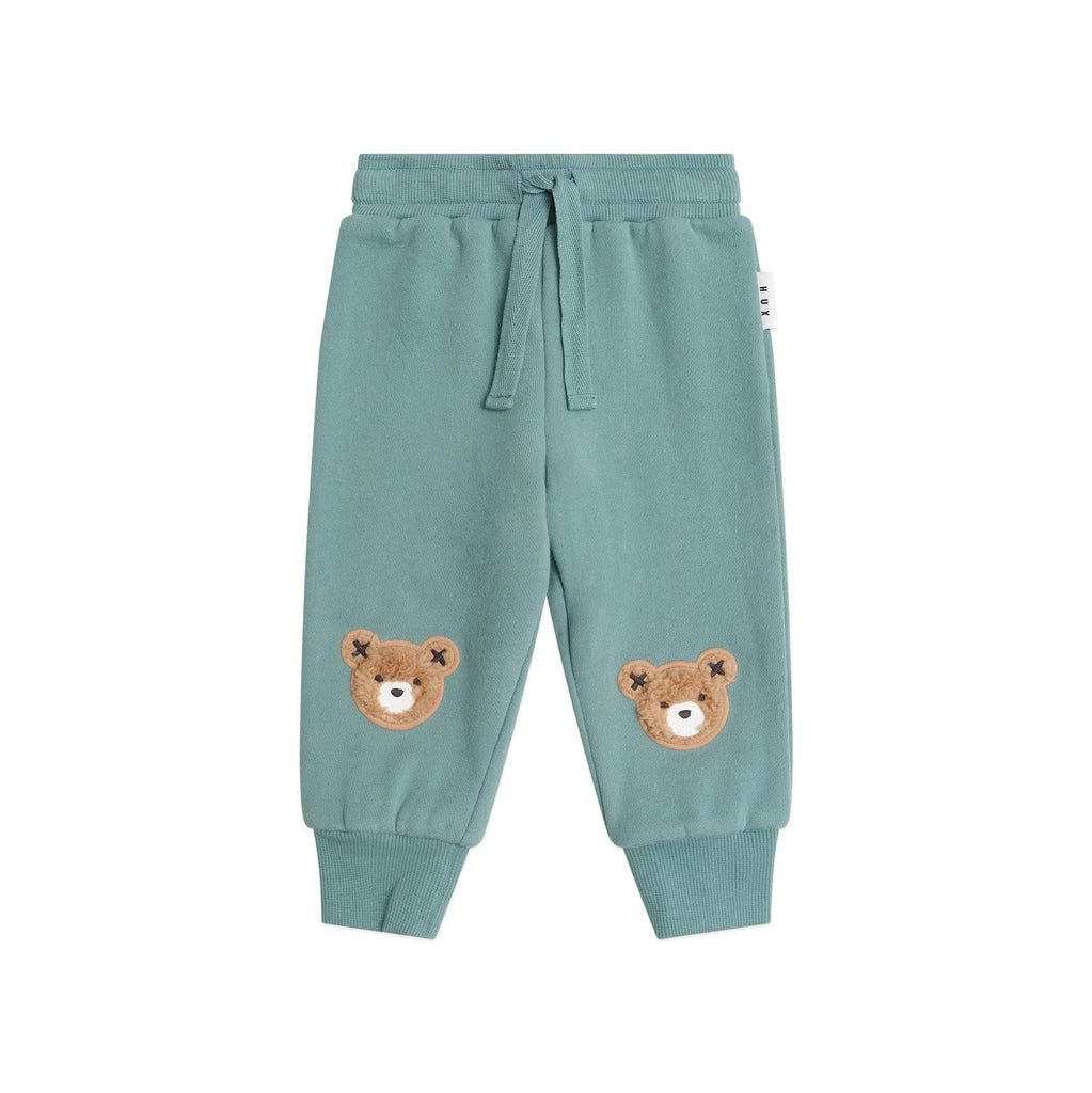 Frankie Furry Hux Baby Sweatpants - Little Kinfolk Boutique | Children's Clothing Regina, SK