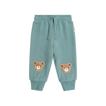 Frankie Furry Hux Baby Sweatpants - Little Kinfolk Boutique | Children's Clothing Regina, SK
