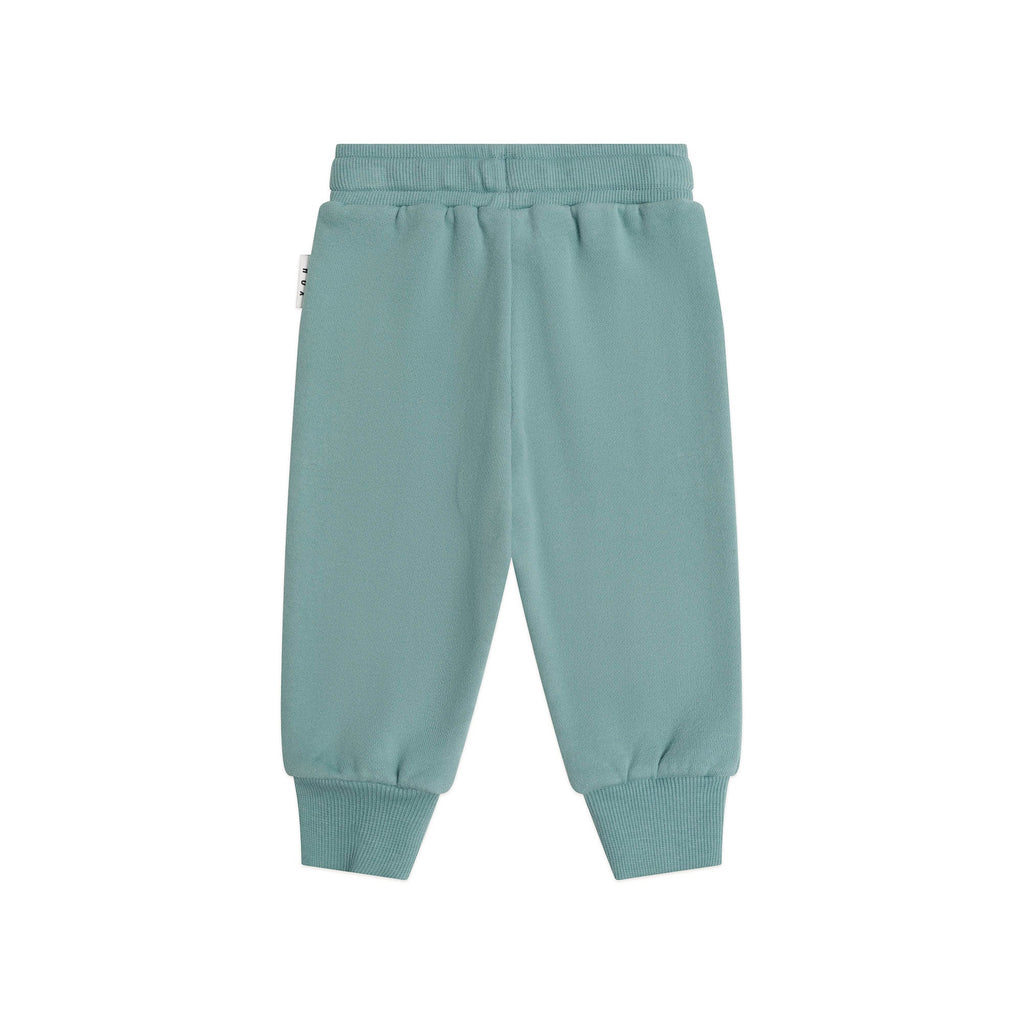 Frankie Furry Hux Baby Sweatpants - Little Kinfolk Boutique | Children's Clothing Regina, SK