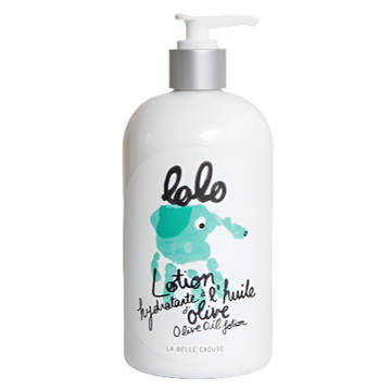 Lolo Olive Oil Lotion - Little Kinfolk Boutique