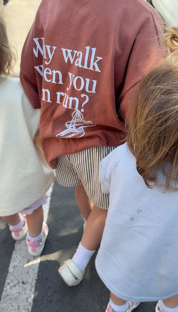 5:30AM Club Roobear Graphic Tee (Pre-Order) - Little Kinfolk Boutique | Children's Clothing Regina, SK