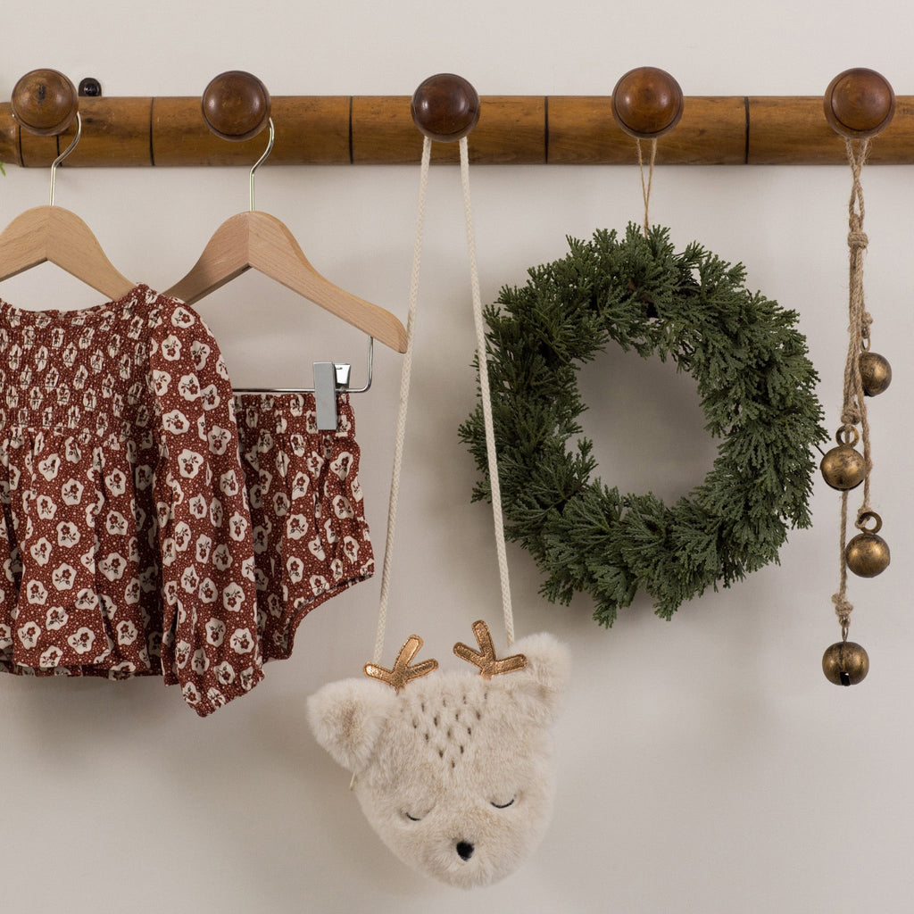 Darling Deer Purse - Little Kinfolk Boutique | Children's Clothing Regina, SK