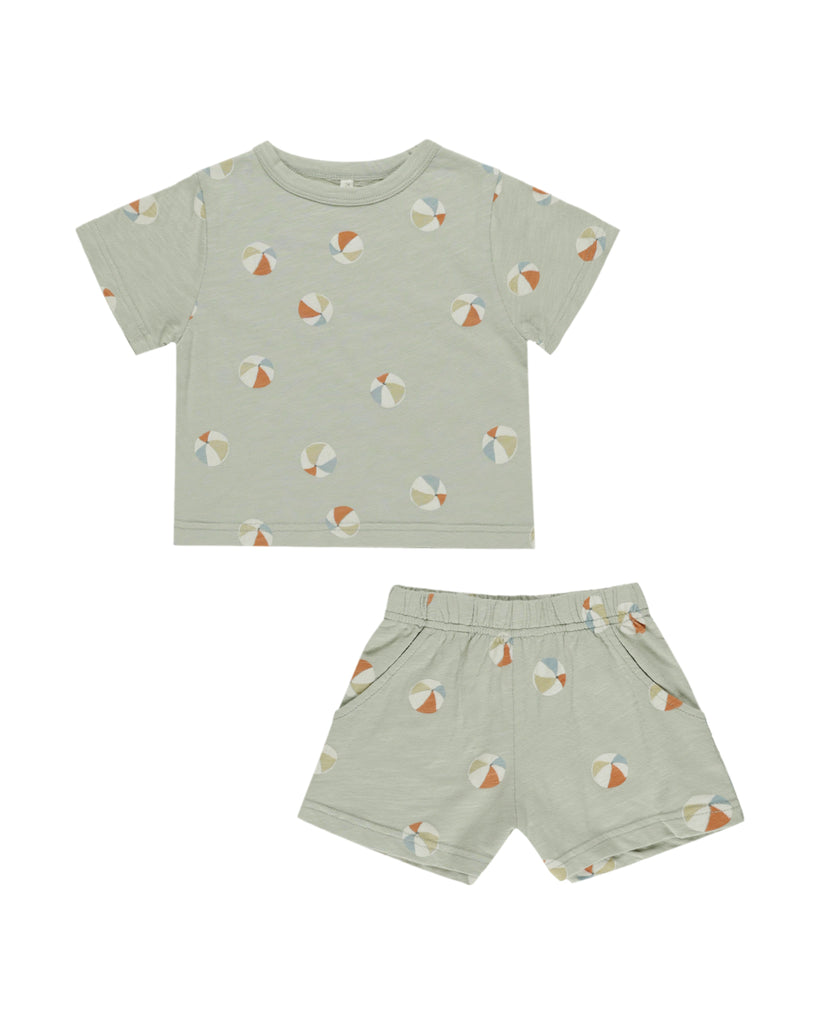 Beach Balls Play Set - Little Kinfolk Boutique | Children's Clothing Regina, SK