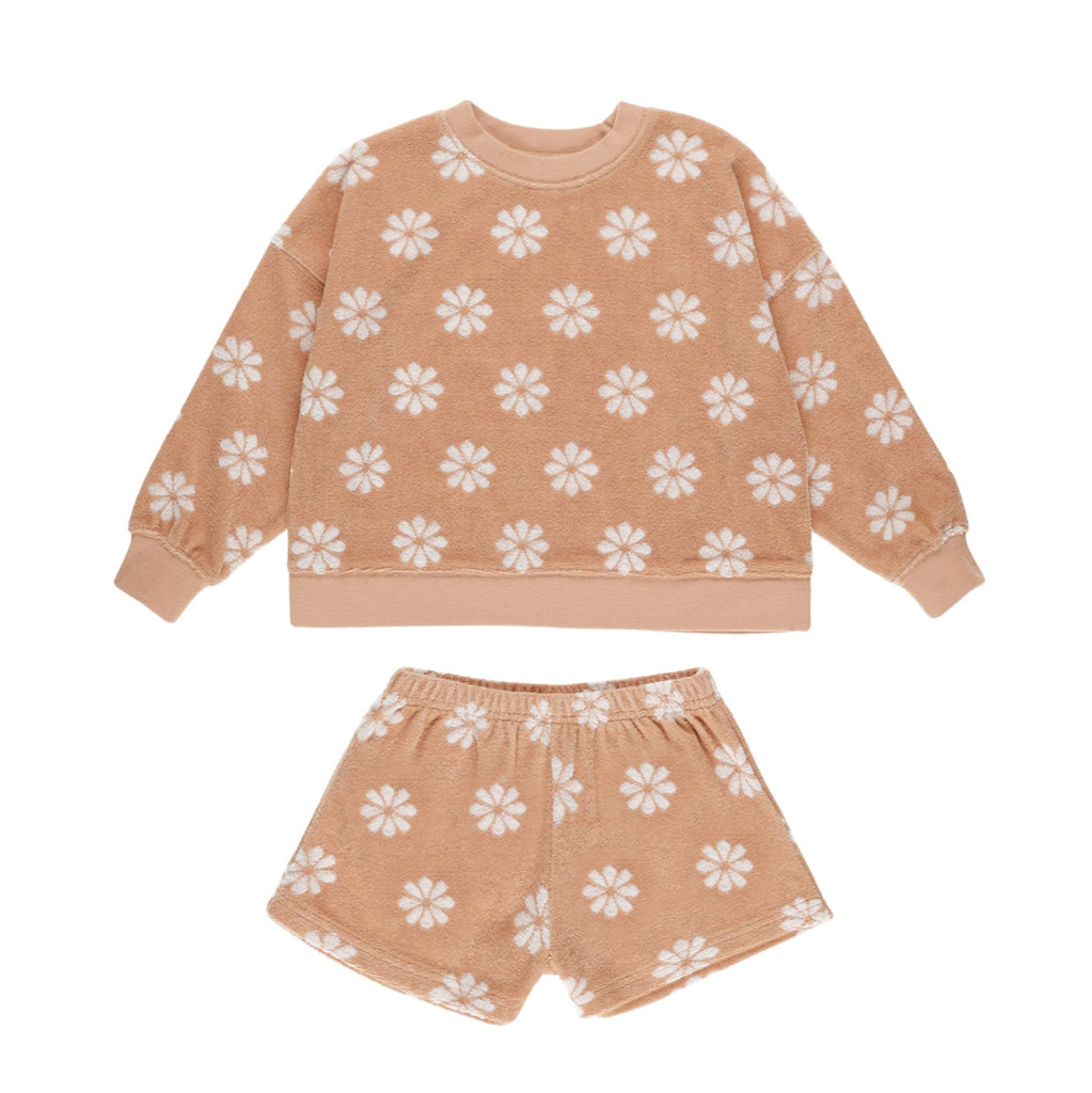 PRE-SALE Karli Set - DAISY - Little Kinfolk Boutique | Children's Clothing Regina, SK