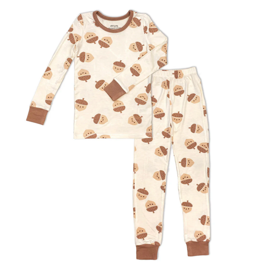 Acorn Pals PJ Set - Little Kinfolk Boutique | Children's Clothing Regina, SK