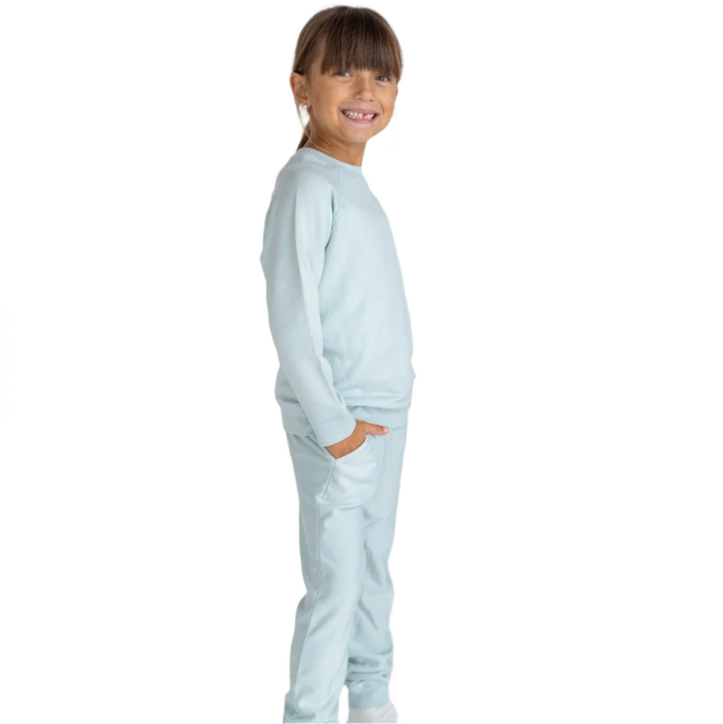 Bamboo Fleece Sweatpants - Little Kinfolk Boutique | Children's Clothing Regina, SK