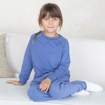 Bamboo Fleece Sweatpants - Little Kinfolk Boutique | Children's Clothing Regina, SK