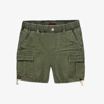 Army Denim Shorts - Little Kinfolk Boutique | Children's Clothing Regina, SK