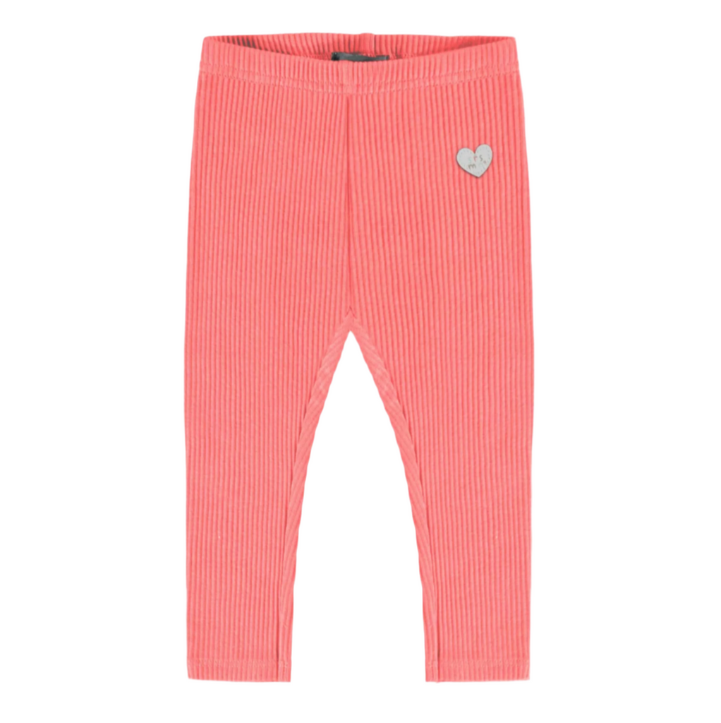 Amelia Ribbed Legging - Little Kinfolk Boutique | Children's Clothing Regina, SK
