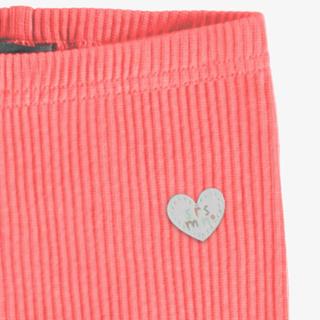 Amelia Ribbed Legging - Little Kinfolk Boutique | Children's Clothing Regina, SK