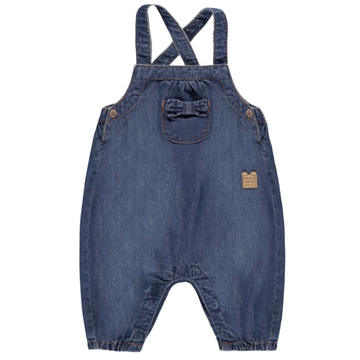 Gertrude denim Overalls - Little Kinfolk Boutique | Children's Clothing Regina, SK