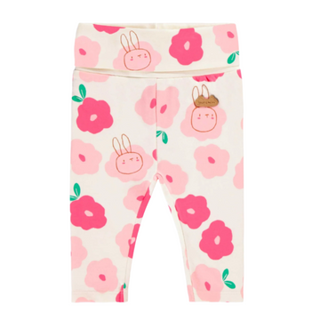 Delilah floral Leggings - Little Kinfolk Boutique | Children's Clothing Regina, SK