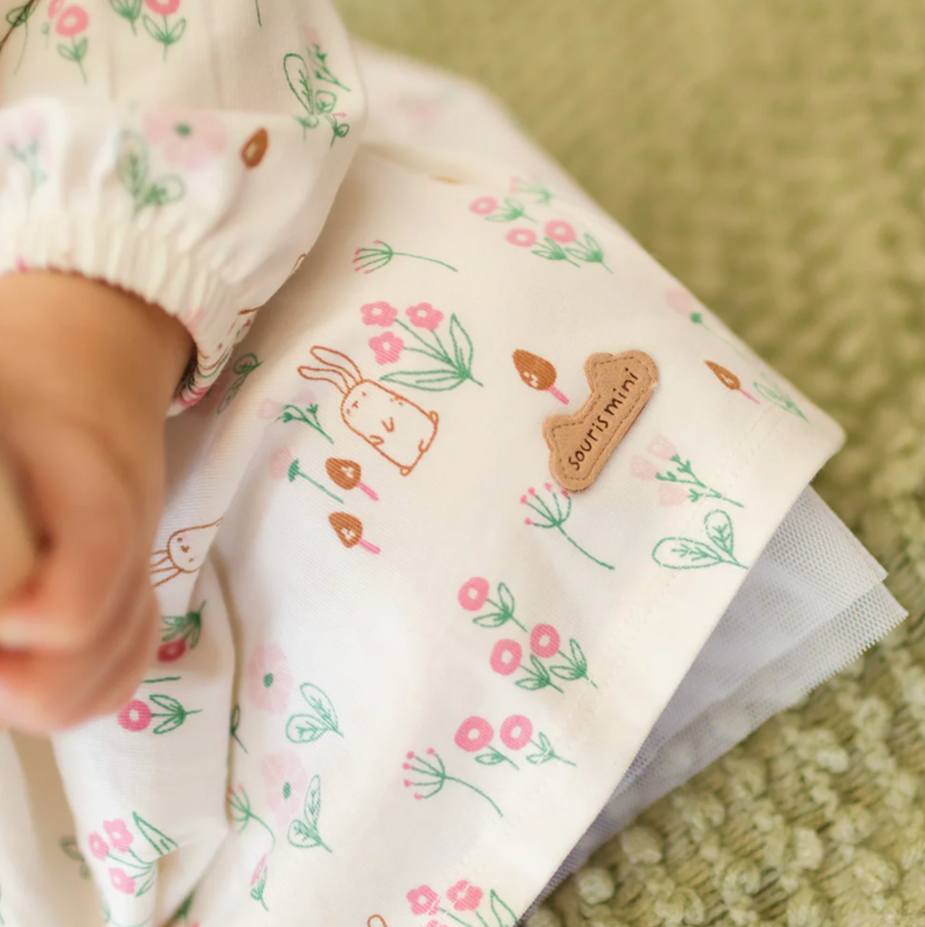 Dottie Darling Dress w Bodysuit - Little Kinfolk Boutique | Children's Clothing Regina, SK