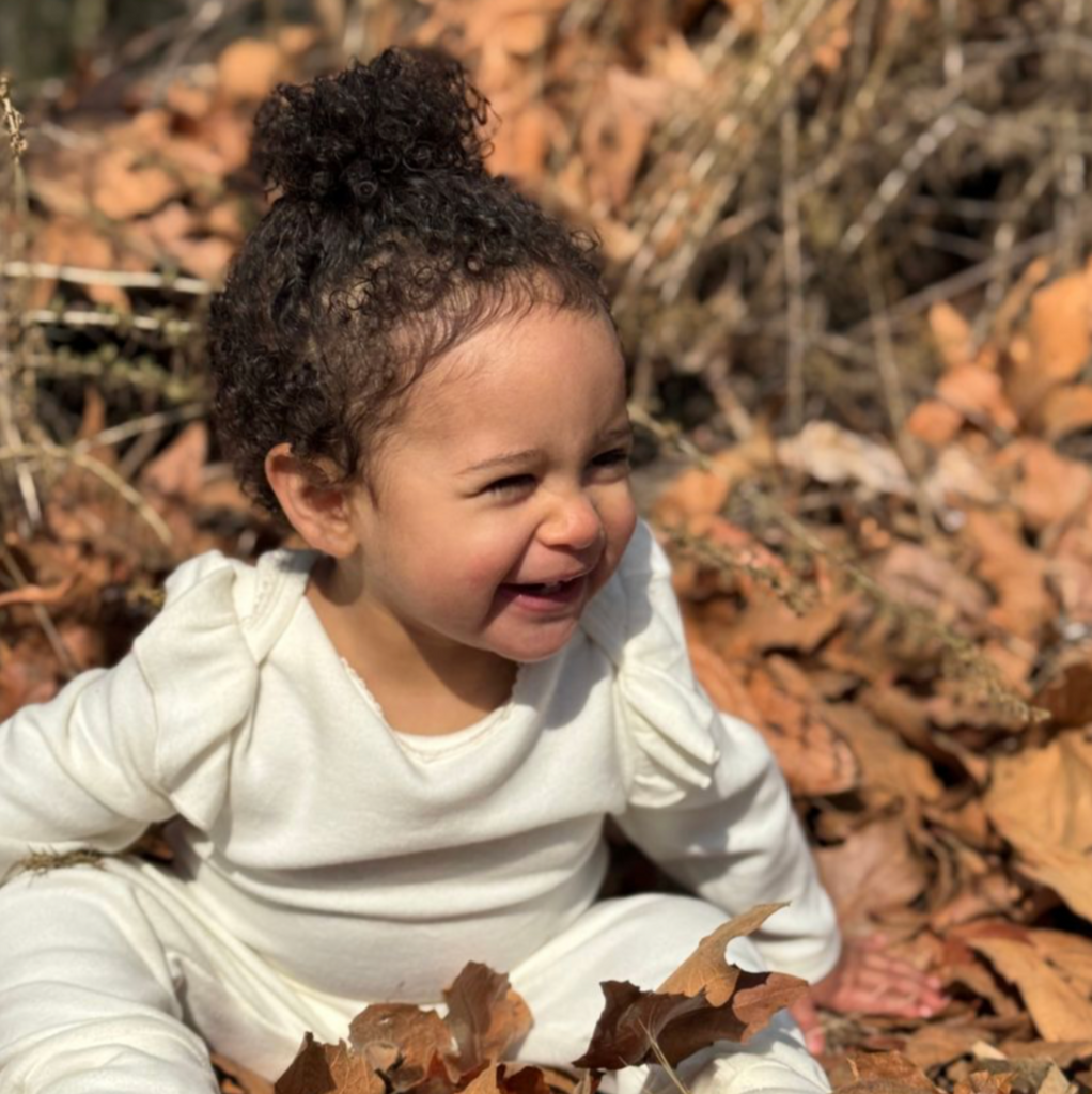 Gracie Ruffle Sleeve Onesie - Little Kinfolk Boutique | Children's Clothing Regina, SK