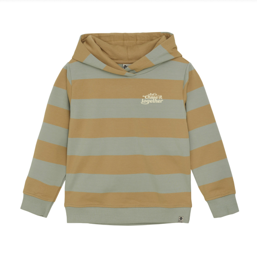 Howie Striped Hoodie - Little Kinfolk Boutique | Children's Clothing Regina, SK