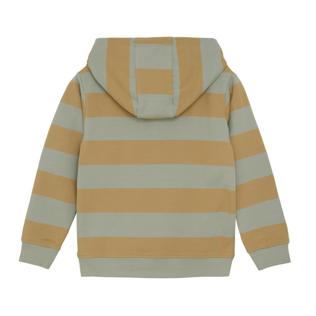 Howie Striped Hoodie - Little Kinfolk Boutique | Children's Clothing Regina, SK