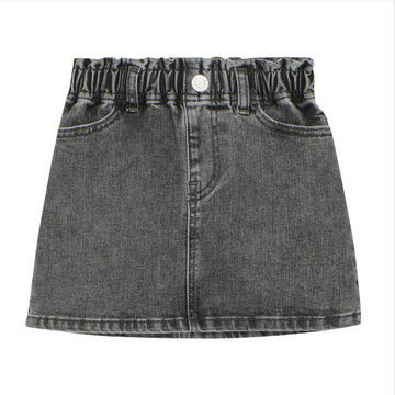 Genesis Denim Skirt - Little Kinfolk Boutique | Children's Clothing Regina, SK