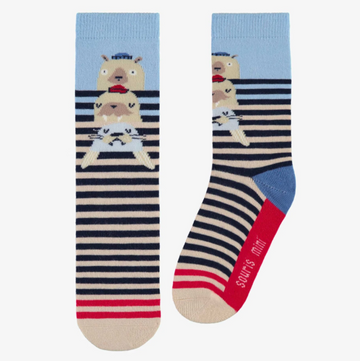 Ice Berg Pals Socks - Little Kinfolk Boutique | Children's Clothing Regina, SK